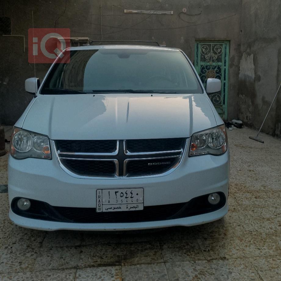 Dodge Grand Caravan